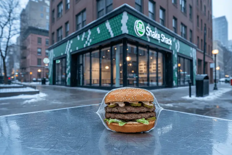Shake Shack-Aktie fällt 5,5% nach schwachem Q4-Umsatz