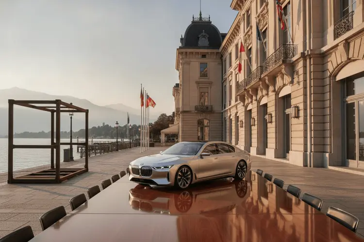 Weltmärkte zwischen Geopolitik, BMW-Warnung und Wohnungskrise