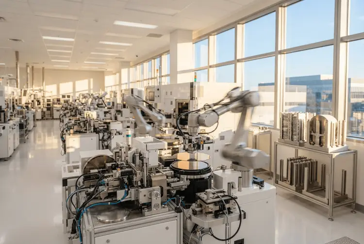 Vier günstige Halbleiteraktien für Oktober 2026: Motley Fool sieht KI-Chancen
