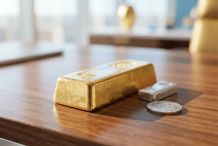 Gold fällt auf 4.038 Dollar: Fed lässt Zinsen unverändert