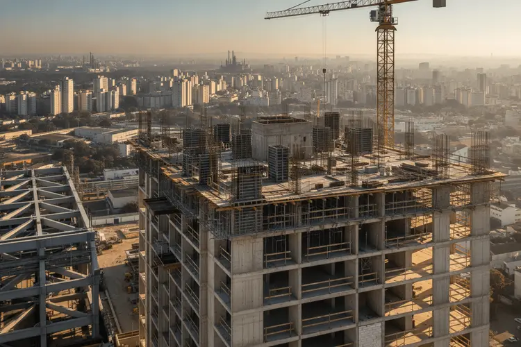 Brasiliens Bovespa schließt leicht im Minus – Immobilien unter Druck