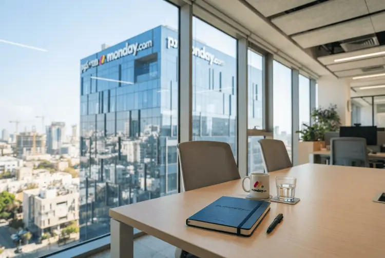 JPMorgan stuft Monday.com auf „Neutral" herab, da das Wachstum nachlässt