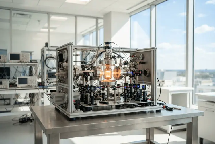 Wissenschaftler präsentieren erste ultra-präzise Kernuhren: Thorium-Technik übertrifft Atomuhren