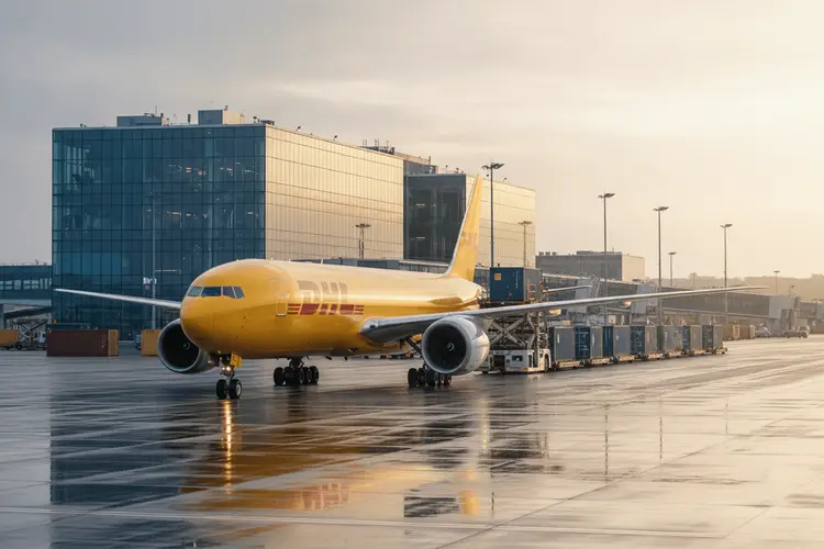 DHL Group hebt Gewinnprognose 2026 nach starkem Q2 an