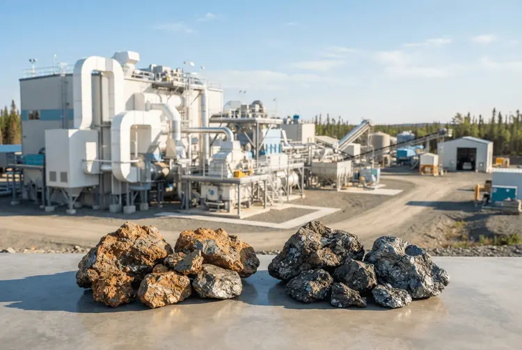 Brixton Metals plant Privatplatzierung von bis zu 6 Millionen US-Dollar
