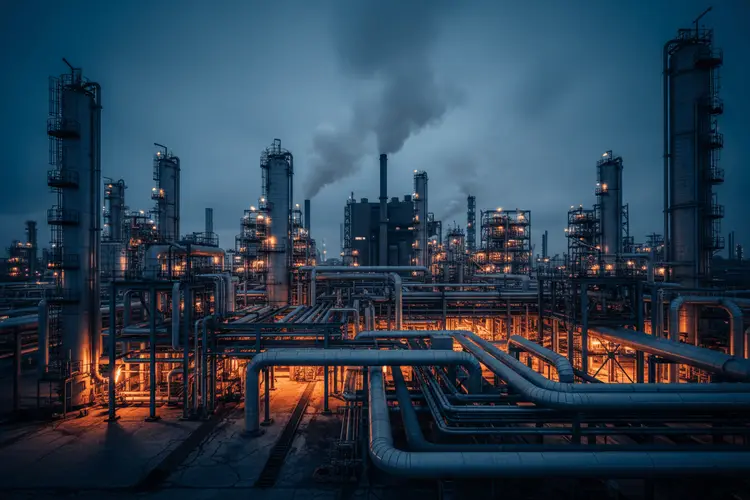 JPMorgan warnt: Energieschock bedroht Margen europäischer Chemiekonzerne