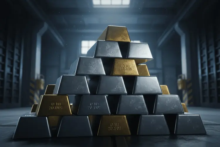 Gold und Silber erholen sich deutlich nach historischem Einbruch