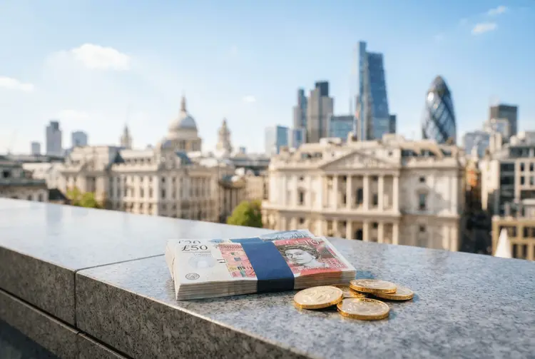 City of London: 60 Jahre Dividendenwachstum und die britischen Einkommenssieger