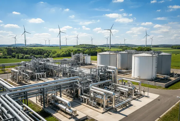 Energieunternehmen führen erneut das Gewinnwachstum in Europa an