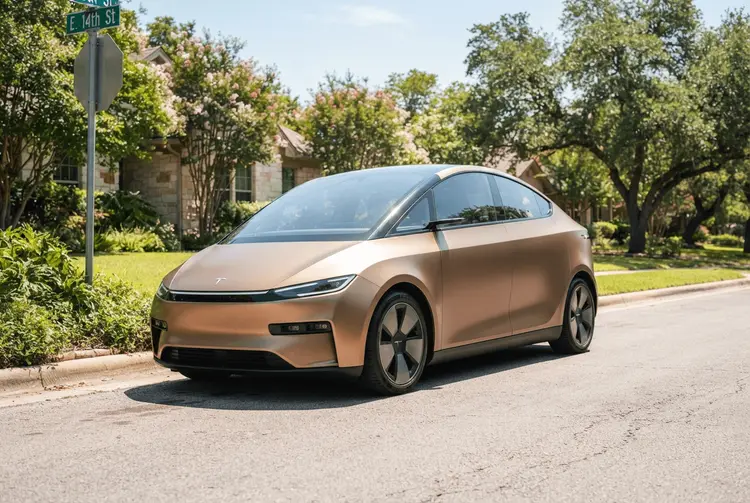 Teslas Cybercab: Holpriger Start in Austin, Expansion steht bevor