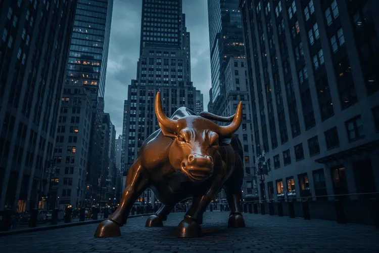 S&P 500 auf Rekordhoch: Nur wenige Aktien treiben die Rallye