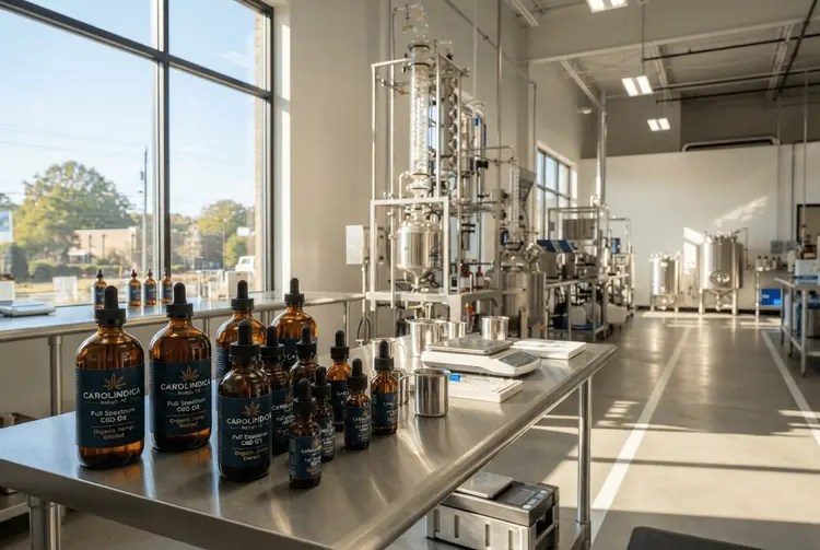 North Carolinas Hanfindustrie kämpft gegen drohendes Bundesverbot für THC-Produkte