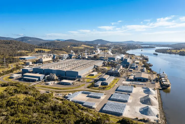 Rio Tinto sichert Betrieb der Aluminiumschmelze Bell Bay bis 2031