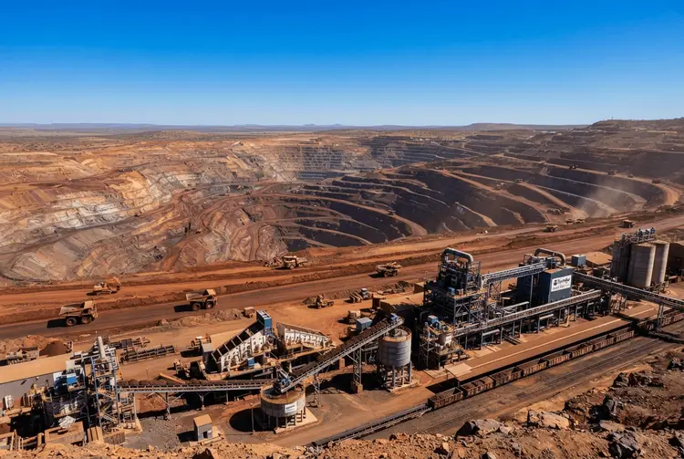 Anglo American investiert 11 Milliarden Rand in Südafrikas Bergbau