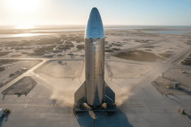 SpaceX verschiebt Starship-Teststart erneut auf Mai 2026