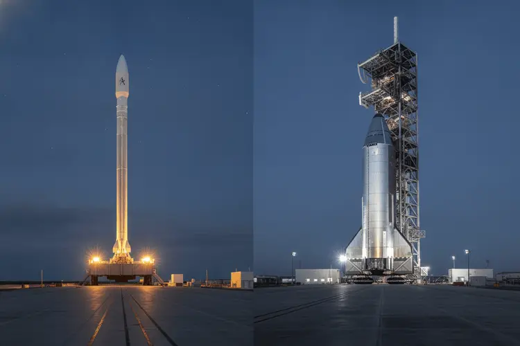 Rocket Lab vs. SpaceX: Welche Weltraum-Aktie lohnt sich jetzt?