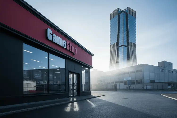GameStop-Chef Cohen plant Mega-Übernahme für 100 Milliarden Dollar Bewertung
