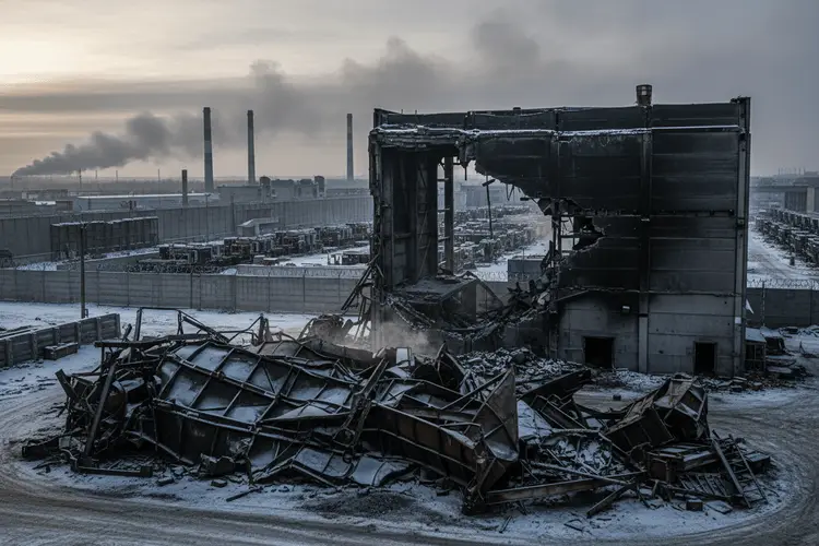 Putin berät Schutz kritischer Infrastruktur nach ukrainischen Angriffen