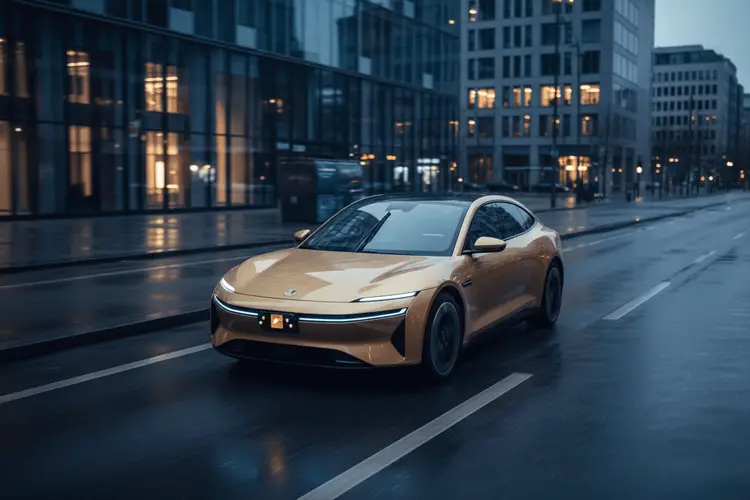 Geely erhält EU-Zertifizierung für assistiertes Fahrsystem G-ASD