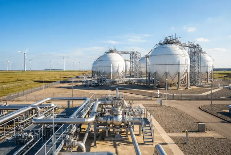 Europäisches Gas pausiert Vier-Tage-Anstieg: Leere Speicher stützen Kurse