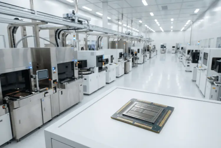 SK Hynix und SoftBank brechen ein: Chip-Ausverkauf trifft Asien