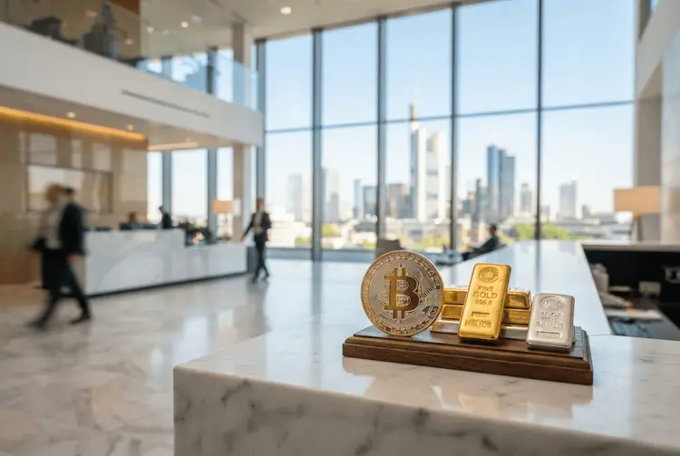 Fidelity sieht Bitcoin 2029 bei 300.000 Dollar