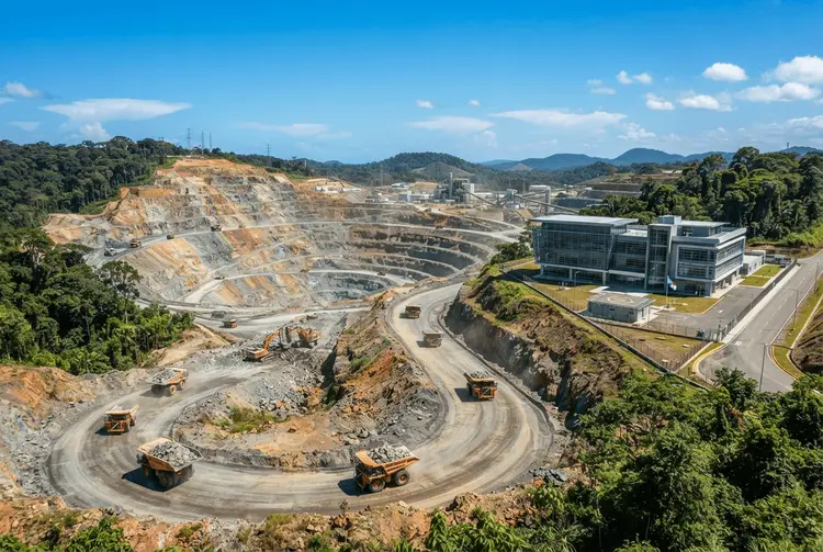 Panama-Kommission empfiehlt Neustart von Cobre Panama mit First Quantum