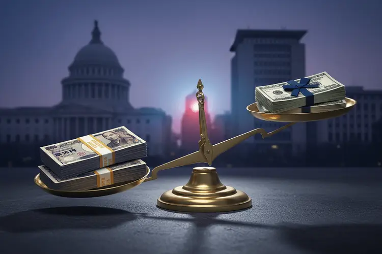 Yen-Rallye: USA und Japan drohen mit gemeinsamer Intervention