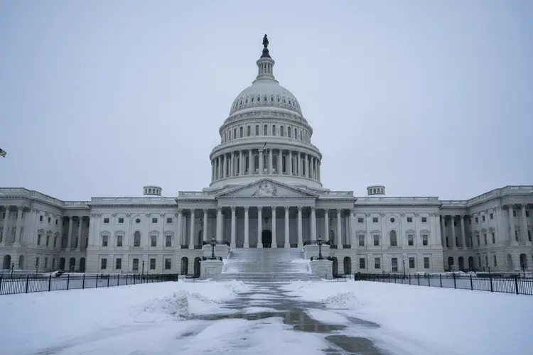 US-Shutdown: Sprecher Johnson plant Abstimmung bis Dienstag