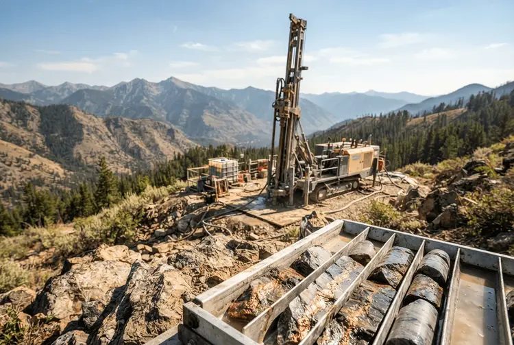Hercules Metals erweitert Kupferentdeckung Southern Flats in Idaho