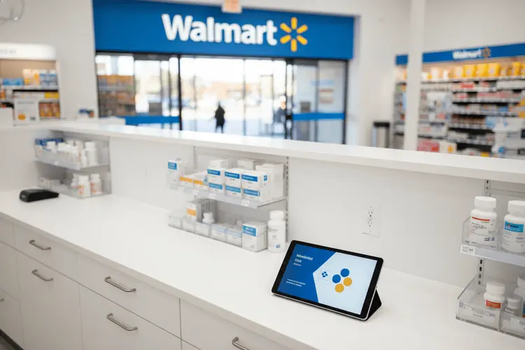 Teladoc-Aktie springt 7% nach Walmart-Partnerschaft für Telemedizin