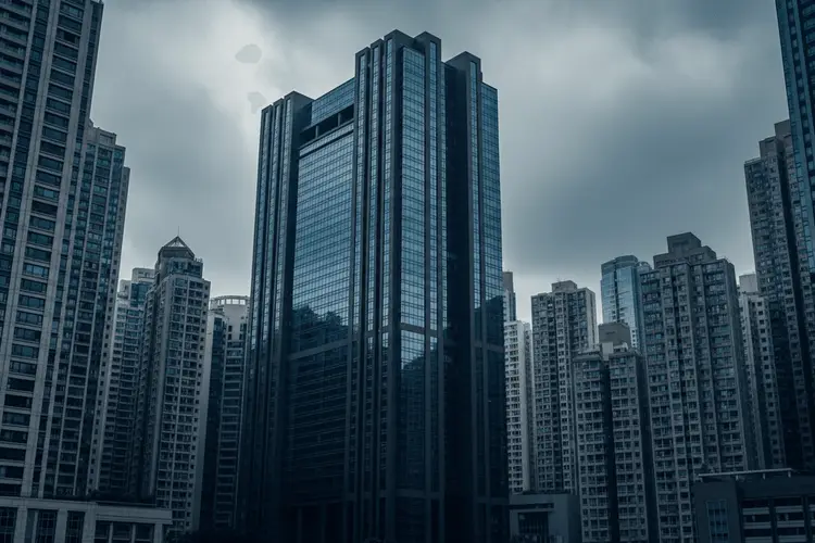 New World Development: Aktie bricht nach Blackstone-Verhandlungsstopp ein