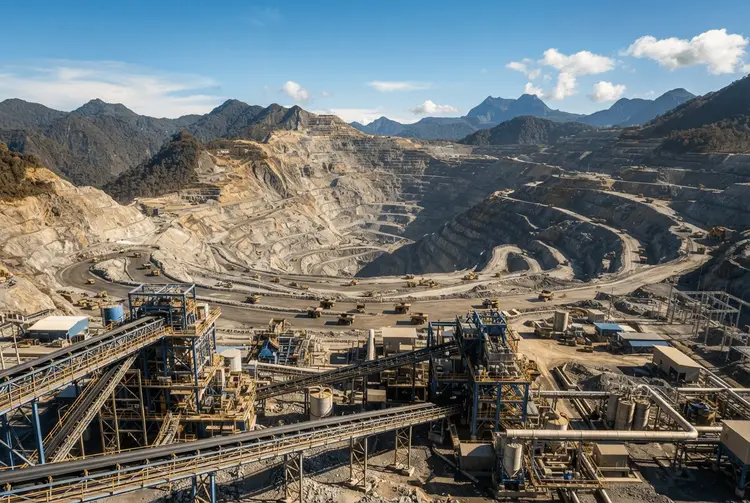 Freeport: Grasberg-Mühle erreicht 67 Prozent nach tödlichem Erdrutsch