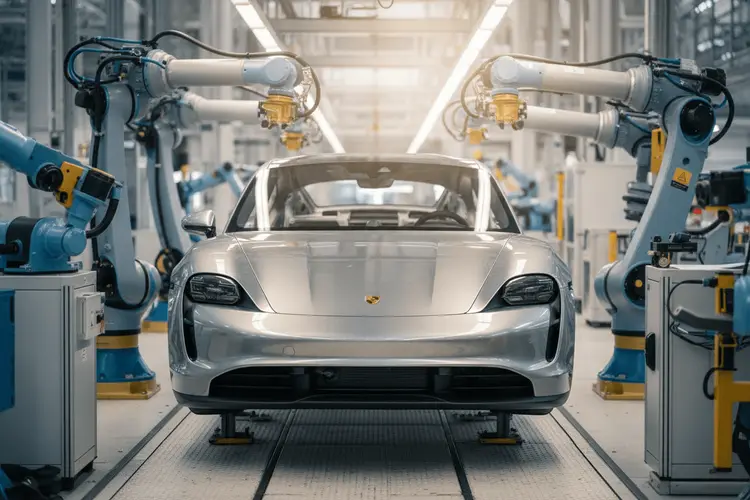 Barclays stuft Porsche AG vor Q2-Ergebnissen auf „Equal Weight" hoch