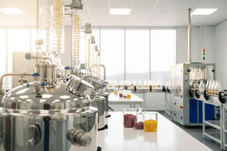 Sensient Technologies Aktie springt nach starkem Q1-Bericht um 24%