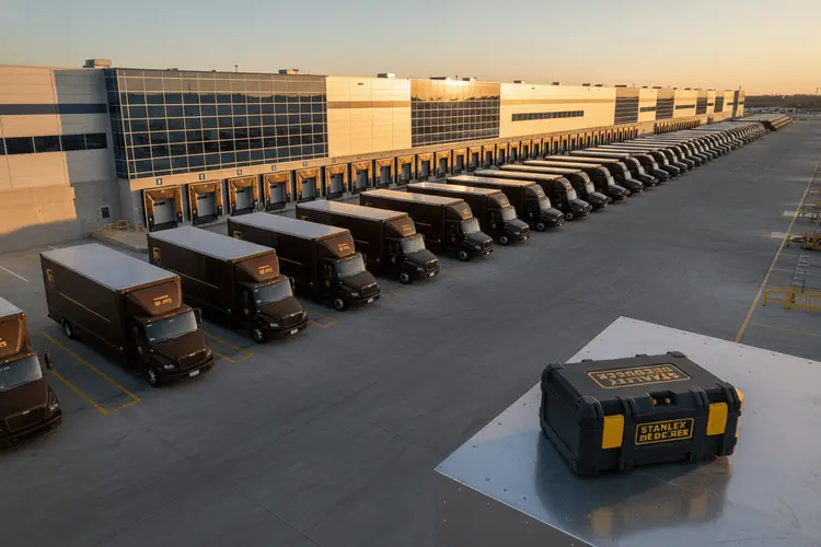 UPS und Stanley Black & Decker: Zwei Industrieaktien für langfristige Anleger