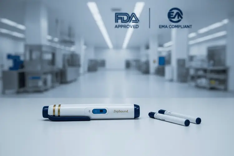Eli Lilly bringt Zepbound-Monatsdosis im praktischen KwikPen
