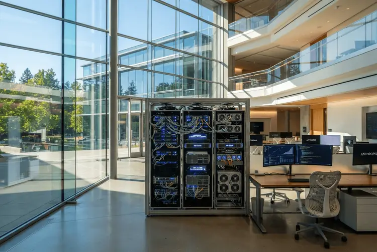 Anthropic-IPO spaltet Anleger: 1.300 Prozent Wachstum gegen 80 Milliarden Verlust