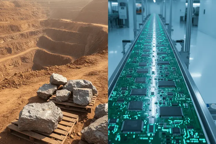 Konflikt-Coltan aus dem Kongo in Lieferketten von Sony, Microsoft und Nvidia