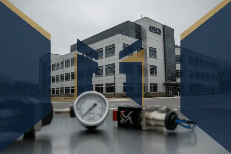 Ametek senkt Gewinnprognose 2026 wegen Zollunsicherheit – Aktie fällt