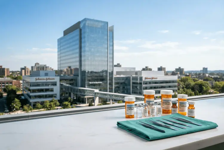 Johnson & Johnson: Rezessionsresistente Dividendenaktie mit 64 Jahren Wachstum