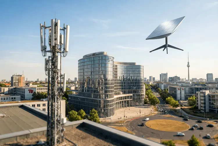 Europas Aktien erholen sich – Deutsche Telekom bricht nach SpaceX-Bericht ein