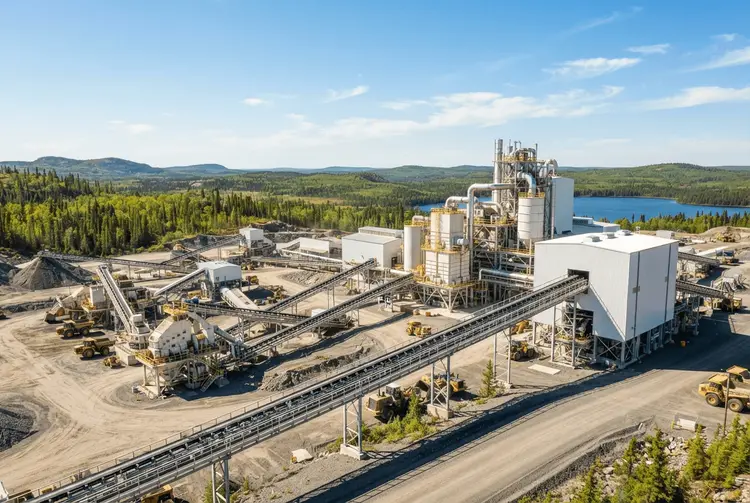 Hudbay erhöht Goldprognose für Snow Lake um 60 Prozent
