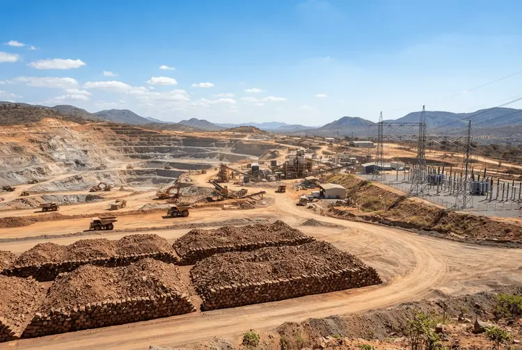 Lindian Resources erwartet erstes Monazitkonzentrat noch im Dezember