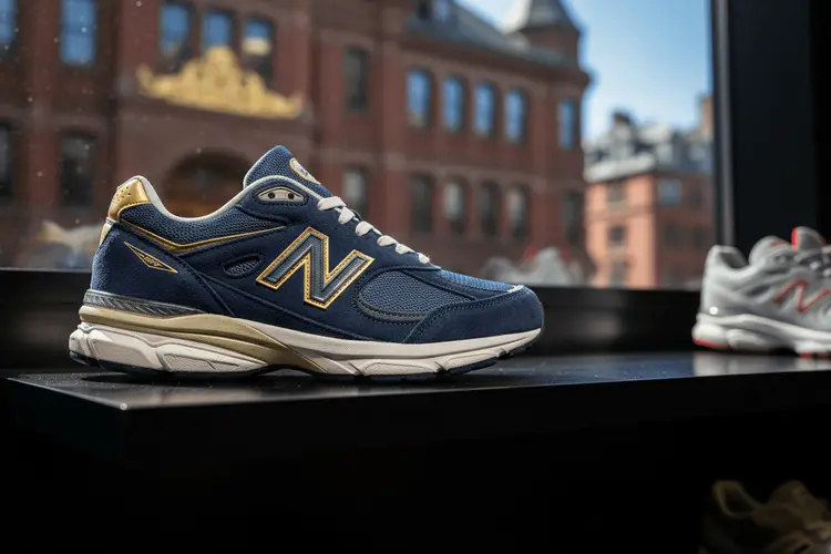 New Balance schlägt Nike: Umsatzsprung auf 9,2 Milliarden Dollar