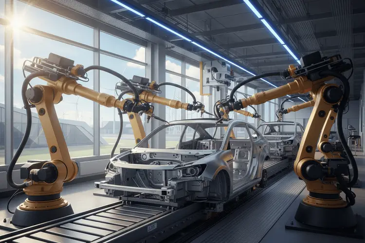 Globale Märkte unter Druck: KI-Abkühlung, Geopolitik und deutsche Industrie