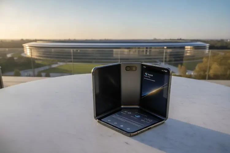 Rothschild stuft Apple auf „Buy" hoch – faltbares iPhone als Kurstreiber