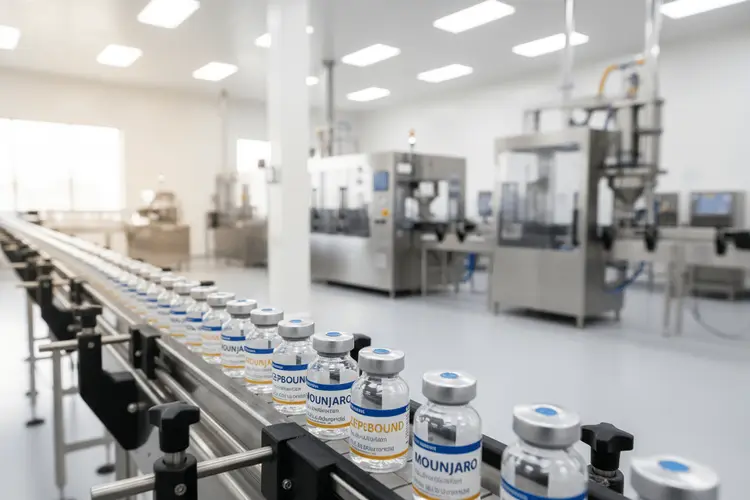 Eli Lilly übertrifft Erwartungen: Abnehmmedikamente treiben Rekordergebnisse
