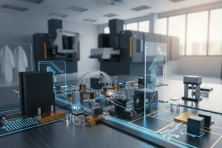 Optiksektor erholt sich: Neuer Photonik-ETF begeistert Anleger