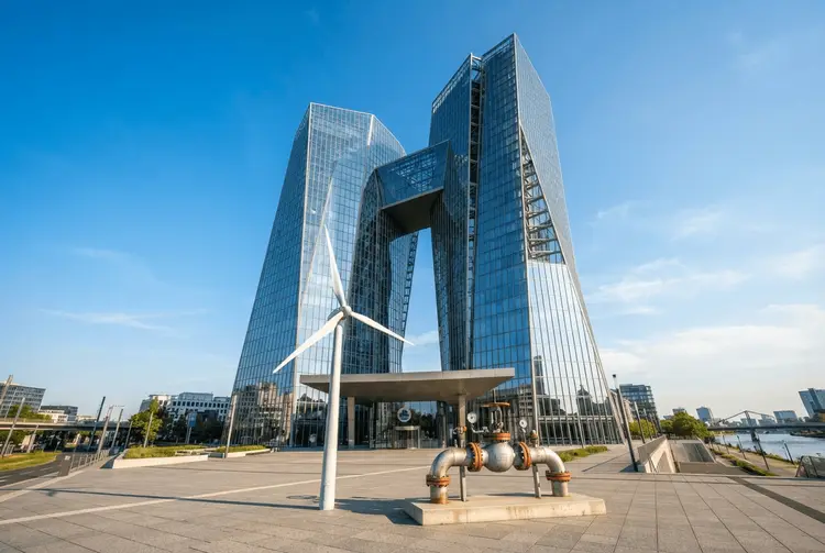 Euro unter Druck: Energiepreise und politische Risiken belasten die Gemeinschaftswährung
